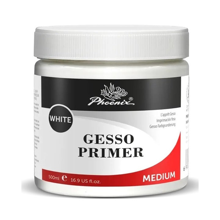 Gesso Primer | various volumes — image 1