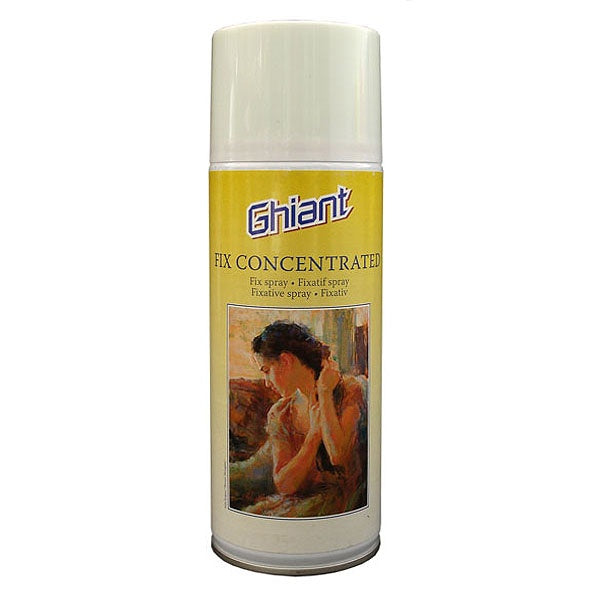 Ghiant Concentrated Spray Fixative 400 ml