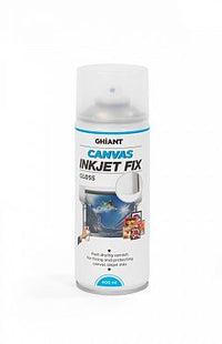 Ghiant Final Spray Varnish for Canvas, 400 ml | various types — image 4