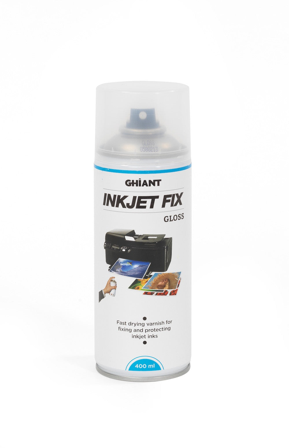 Ghiant Final Varnish Spray for Photographs 400 ml | various types — image 4