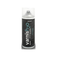 GHIANT Final Varnish Spray H2O, 400 ml, Gloss