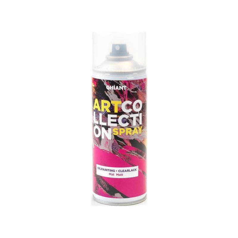GHIANT Finishing Varnish Spray, 400 ml