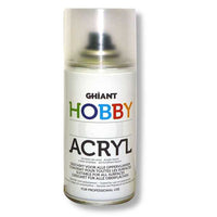 GHIANT HOBBY Matte Final Varnish Spray, 150 ml