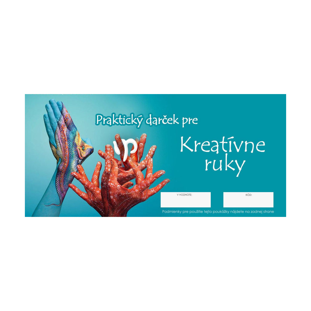 Gift Voucher - Practical Gift for Creative Hands — image 3