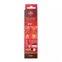 Gioconda Artistic Pencil Set 9035 / Set of 6