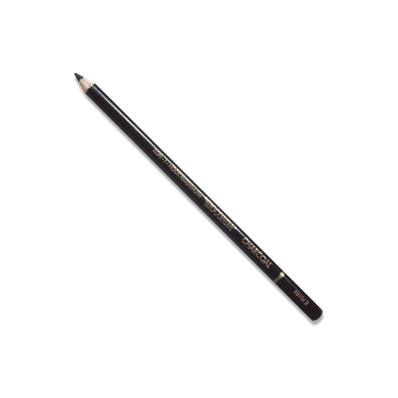 GIOCONDA Charcoal Black Charcoal Pencil