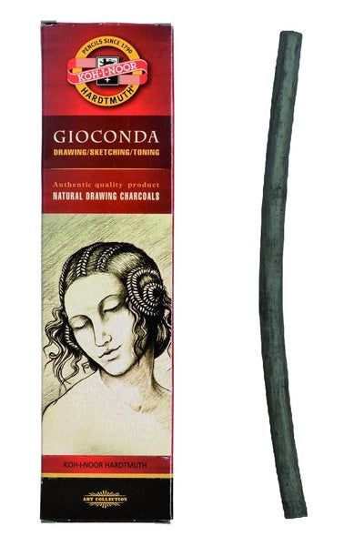 GIOCONDA Natural Charcoal