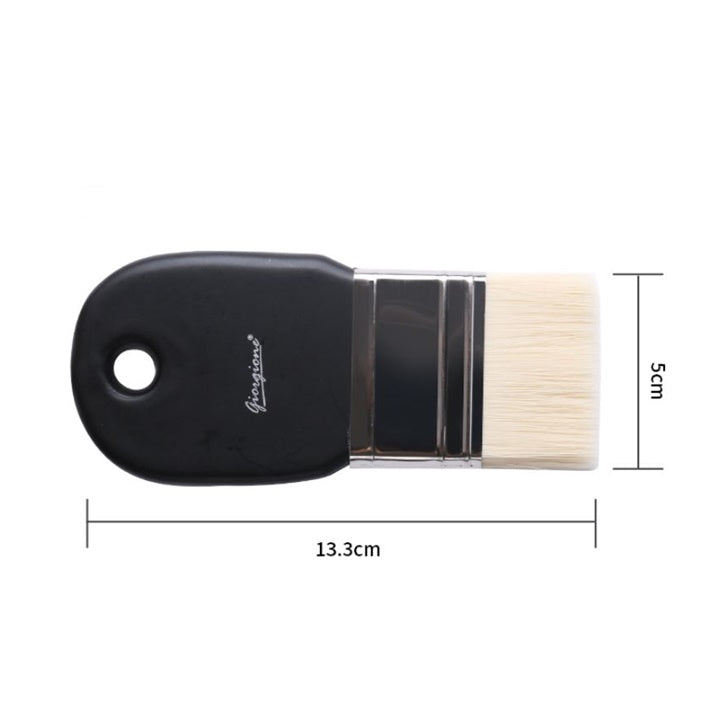 Giorgione Brushes for Ground and Gesso Priming | various sizes — image 4