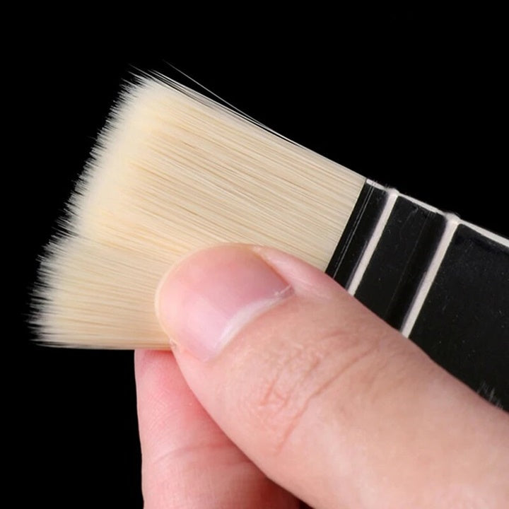 Giorgione Set of 3 Brushes for Surfaces and Gesso Priming - image 2