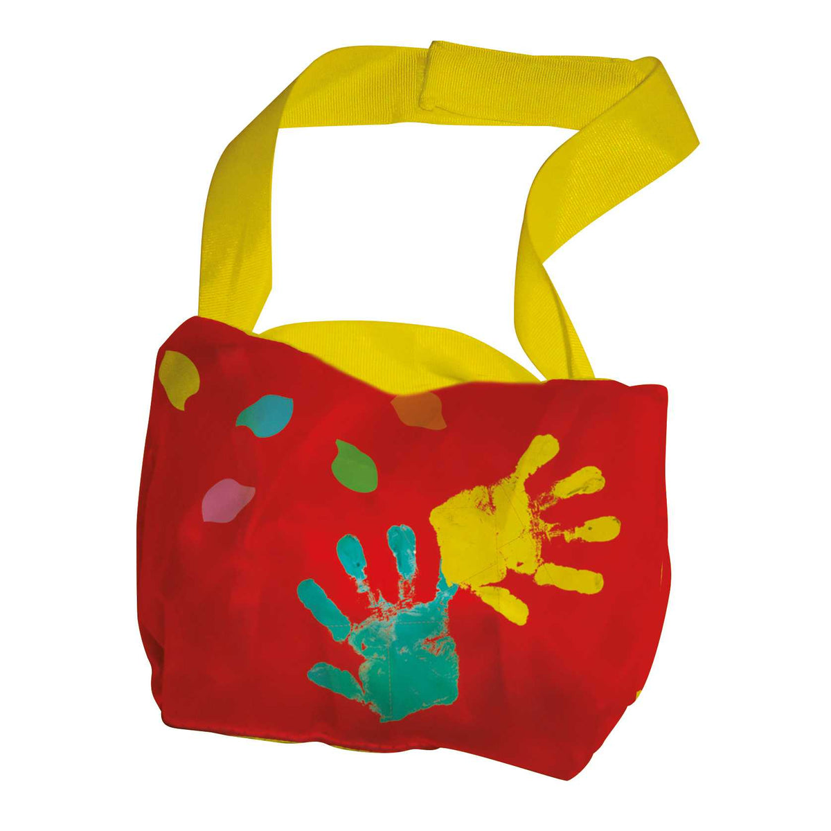GIOTTO be-bè Kids Painting Apron with Sleeves (Ages 2–5)