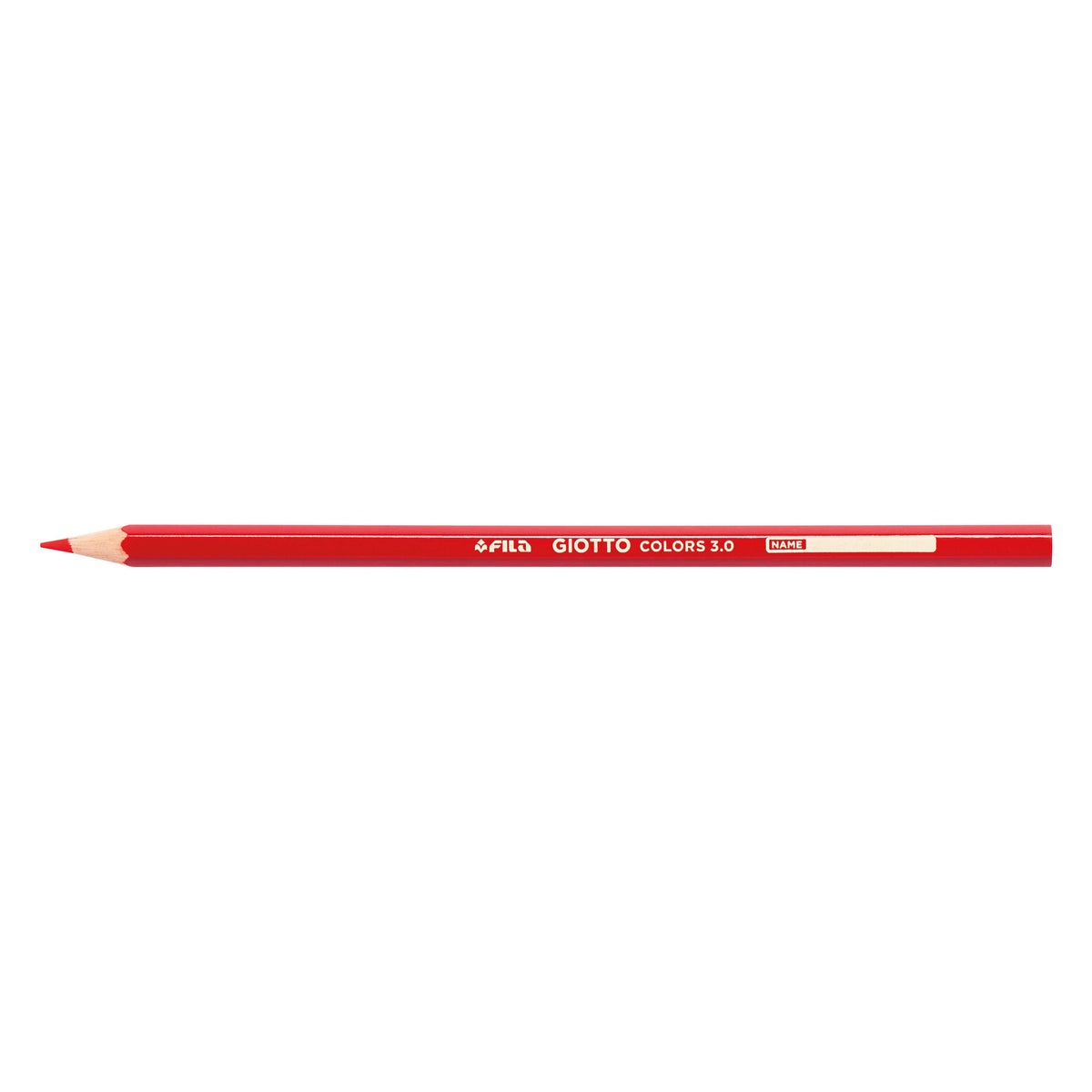 GIOTTO Colors 3.0 Hexagonal Colored Pencils – Set of 6
