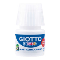Giotto Decor Matte Acrylic Paint 25 ml
