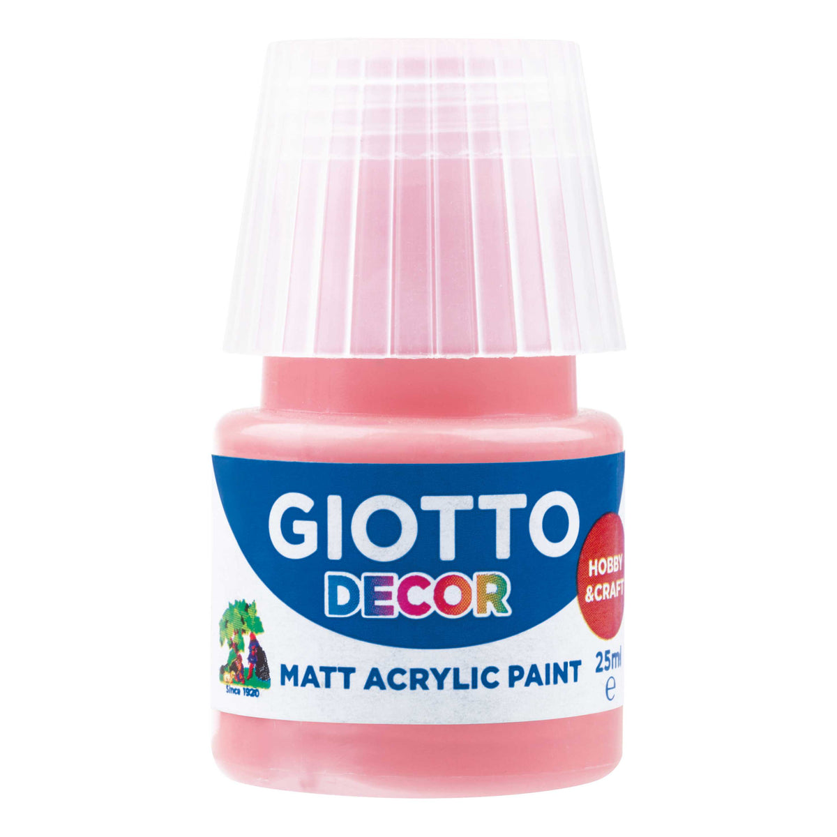 Giotto Decor Matte Acrylic Paint 25 ml