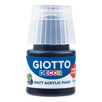 Giotto Decor Matte Acrylic Paint 25 ml