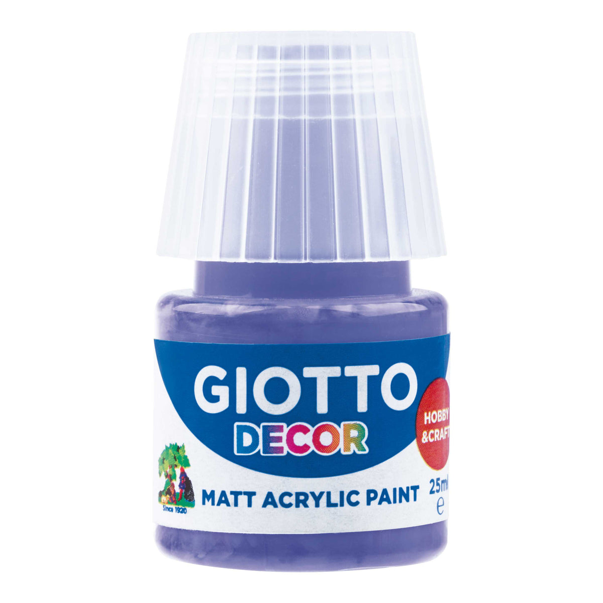 Giotto Decor Matte Acrylic Paint 25 ml