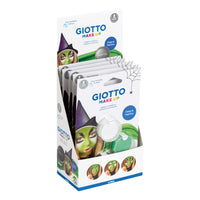 GIOTTO Face Paint Set Witch 3 x 5 ml