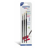 GIOTTO Flat Brushes Series 577, Set of 3 | various packs