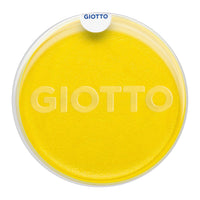 GIOTTO Make Up Face Paint Set, 6 x 5 ml, with Brush and Sponge
