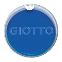 GIOTTO Make Up Face Paint Set, 6 x 5 ml, with Brush and Sponge