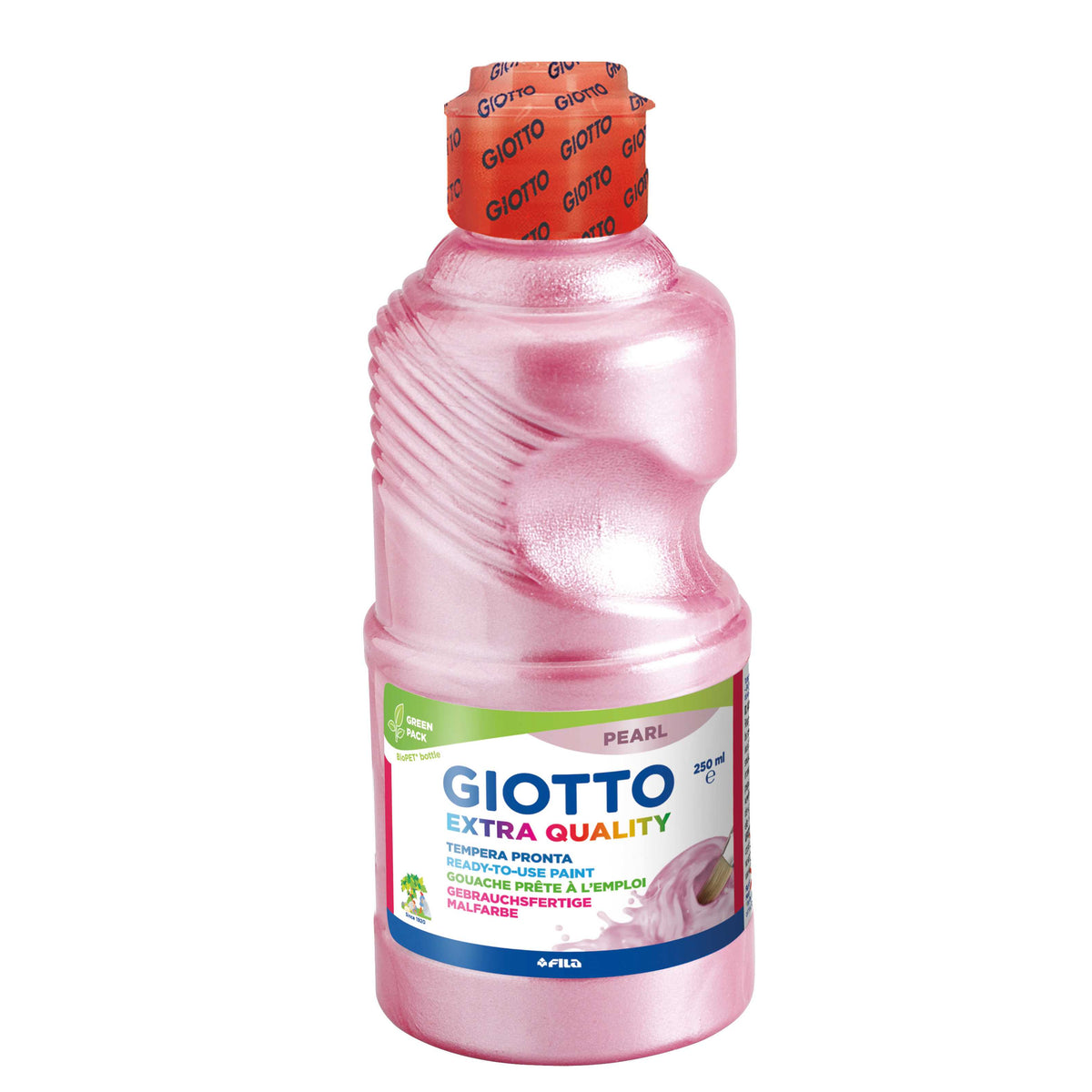 Giotto Pearl Tempera Paint, 250 ml