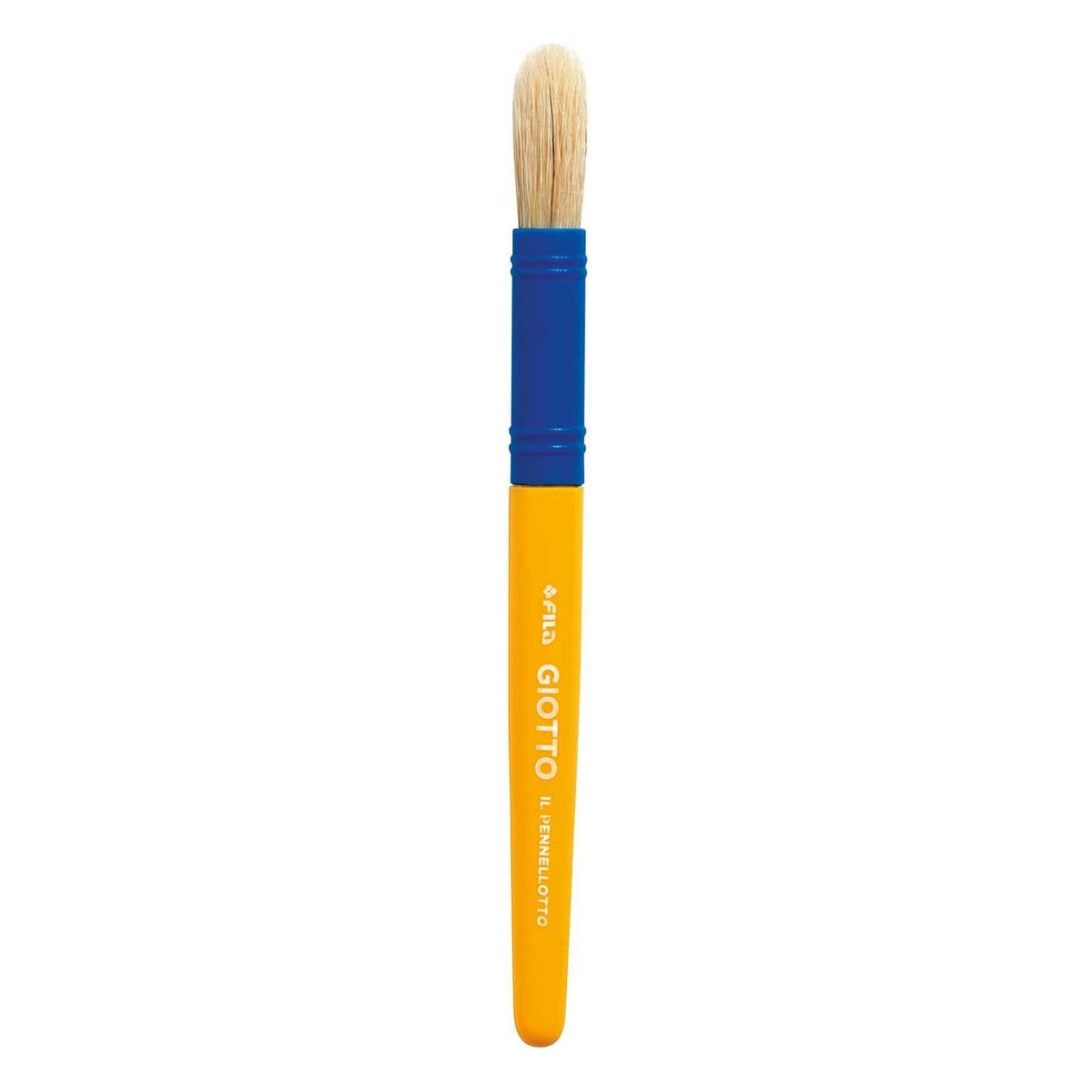 GIOTTO Pennellotto Large Flat School Brush