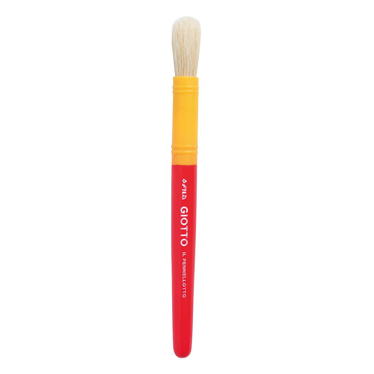 GIOTTO Pennellotto Large Flat School Brush
