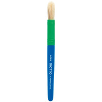 GIOTTO Pennellotto Large Flat School Brush