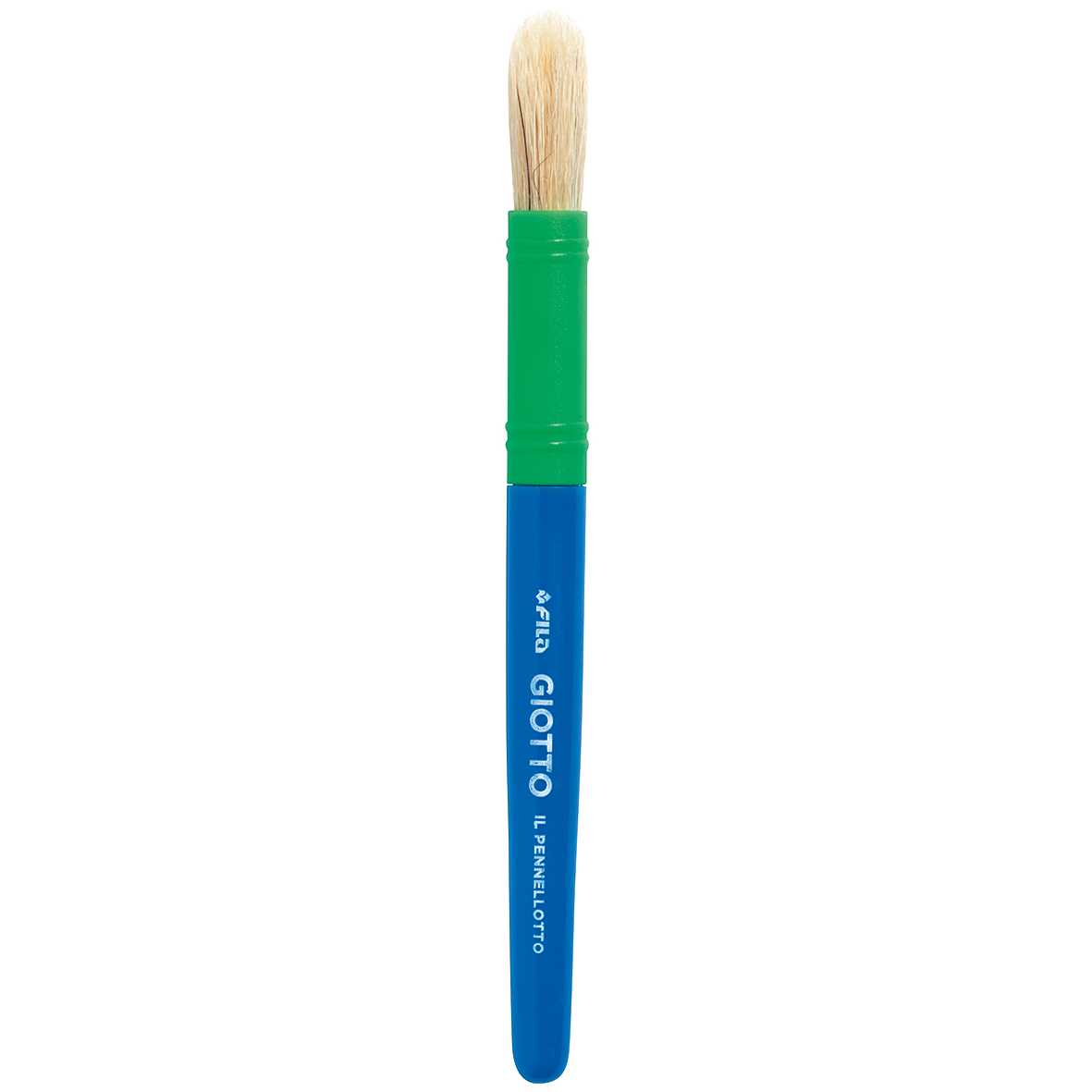 GIOTTO Pennellotto Large Flat School Brush