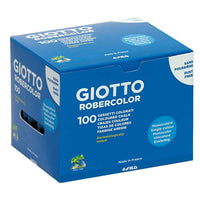 giotto Robercolor Dustless Chalk, 100 pcs