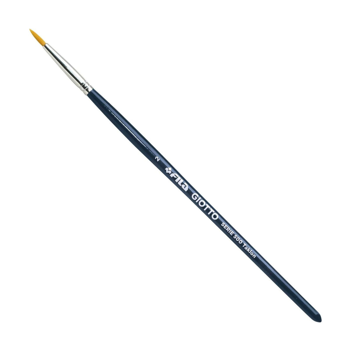GIOTTO Series 500 Taklon Round Synthetic Paintbrush