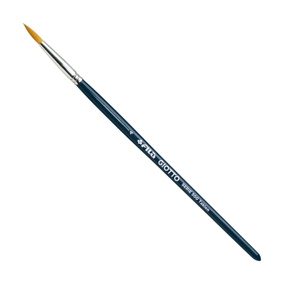 GIOTTO Series 500 Taklon Round Synthetic Paintbrush