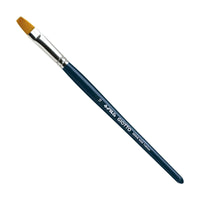 GIOTTO Series 600 Flat Synthetic Taklon Brush