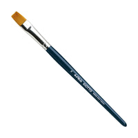 GIOTTO Series 600 Flat Synthetic Taklon Brush
