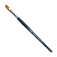 GIOTTO Series 600 Flat Synthetic Taklon Brush – No. 10