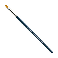 GIOTTO Series 600 Flat Synthetic Taklon Brush – No. 6