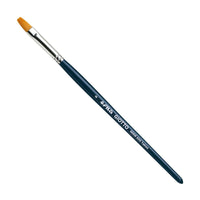GIOTTO Series 600 Flat Synthetic Taklon Brush – No. 8