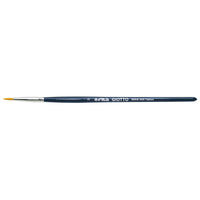 Giotto Taklon School Round Brush – No. 2