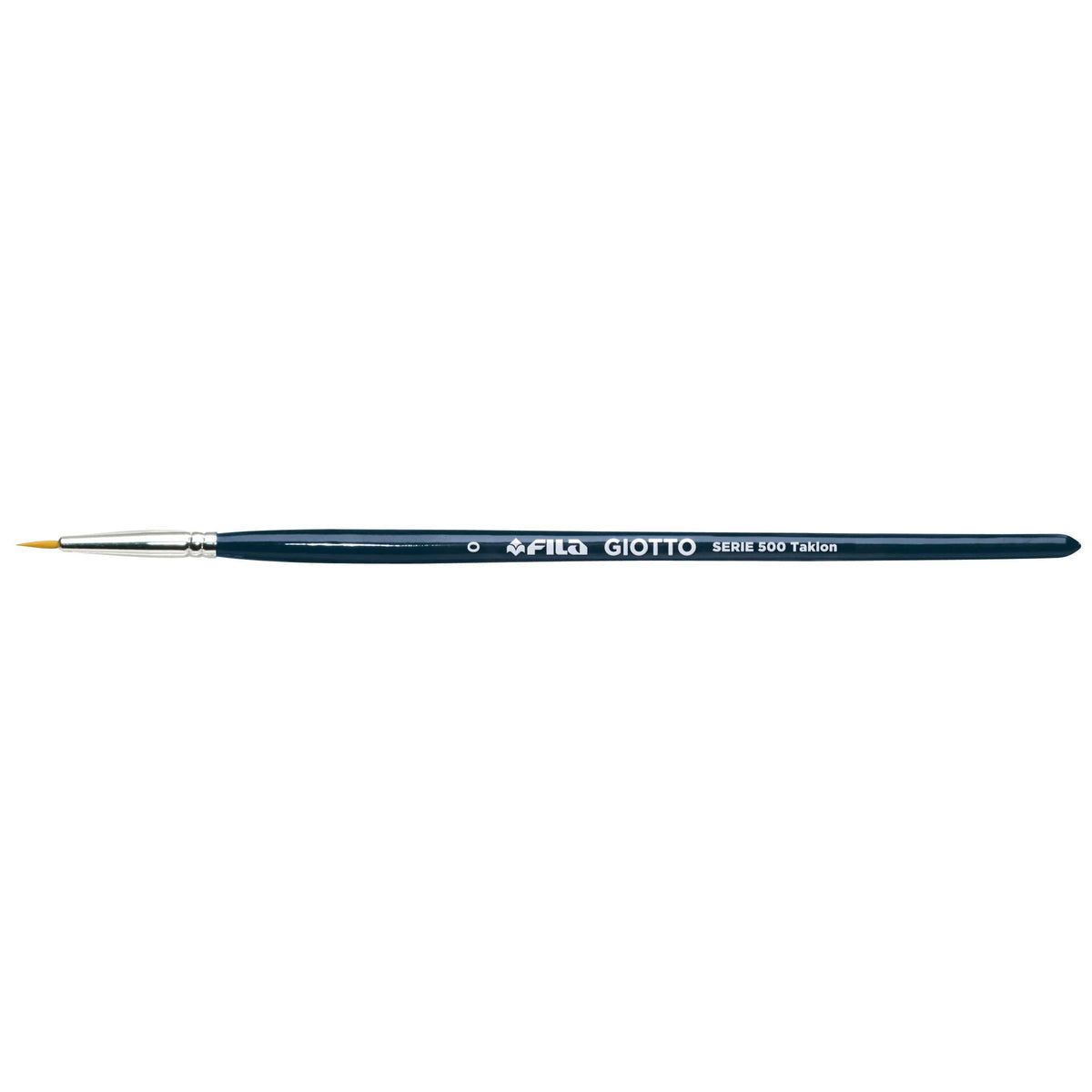 Giotto Taklon School Round Brush – No. 0