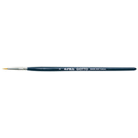 Giotto Taklon School Round Brush – No. 0