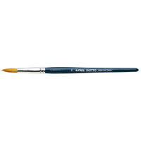Giotto Taklon School Round Brush – No. 10