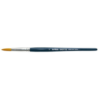 Giotto Taklon School Round Brush – No. 8
