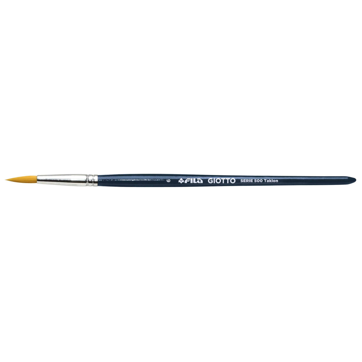 Giotto Taklon School Round Brush