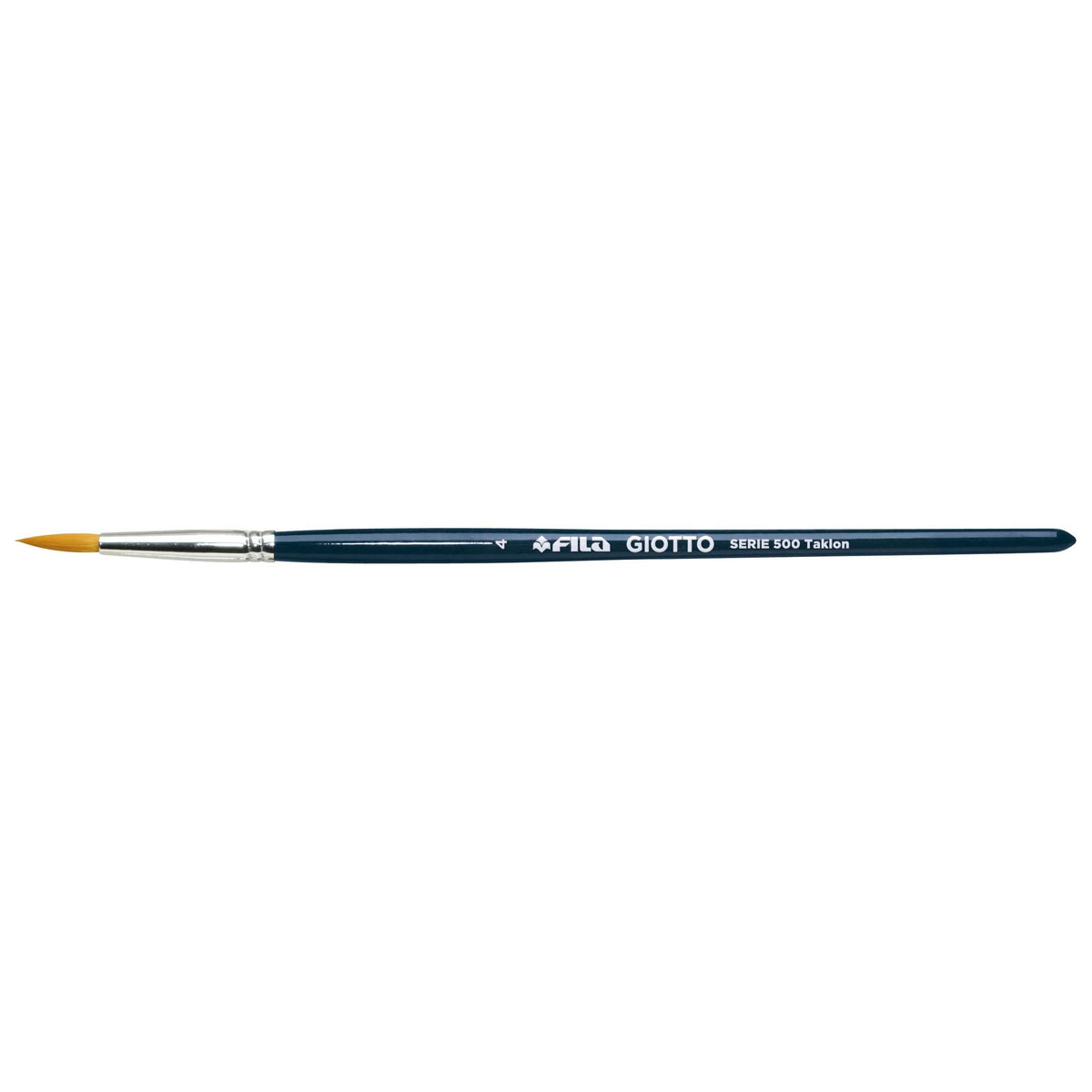 Giotto Taklon School Round Brush