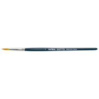 Giotto Taklon School Round Brush