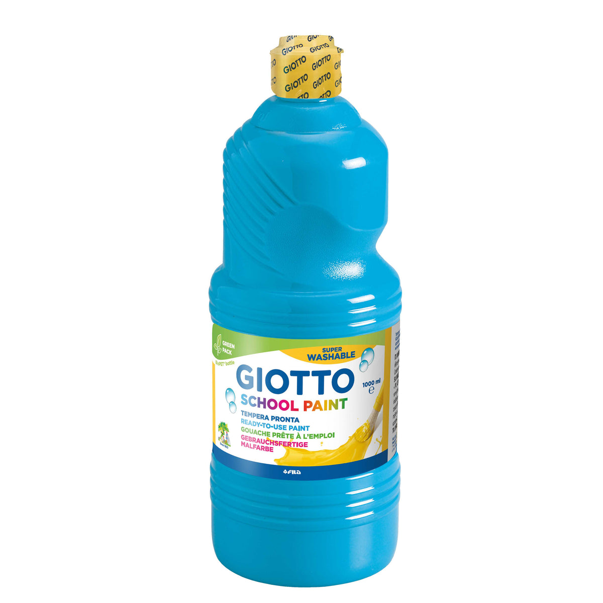 GIOTTO Tempera Paint School Paint 1000 ml