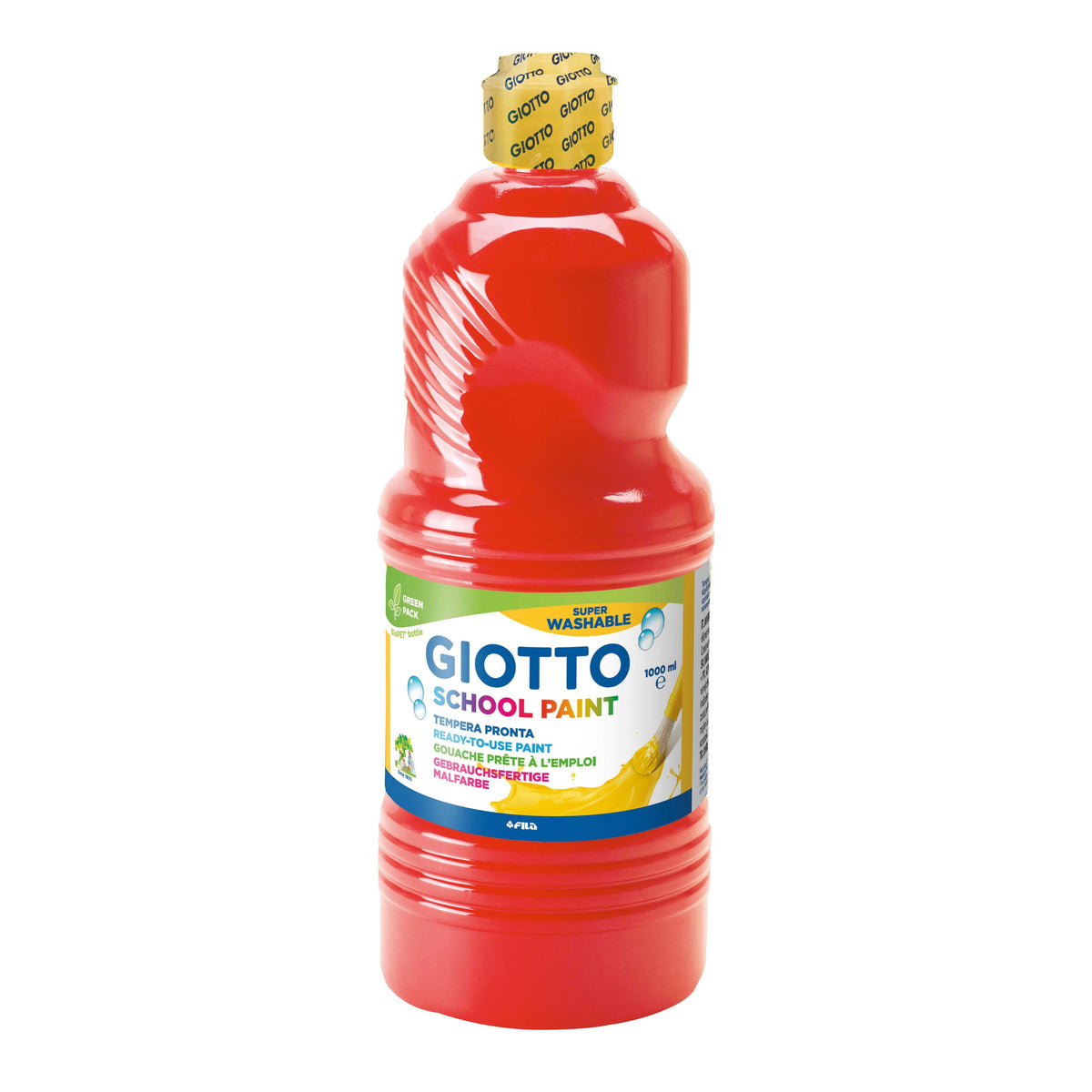 GIOTTO Tempera Paint School Paint 1000 ml