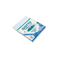 GIOTTO Turbo Maxi Thick Washable Markers 5 mm, Light Green