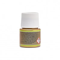 Glass Paint PEBEO Vitrea 160 Shimmer Gold 45 ml