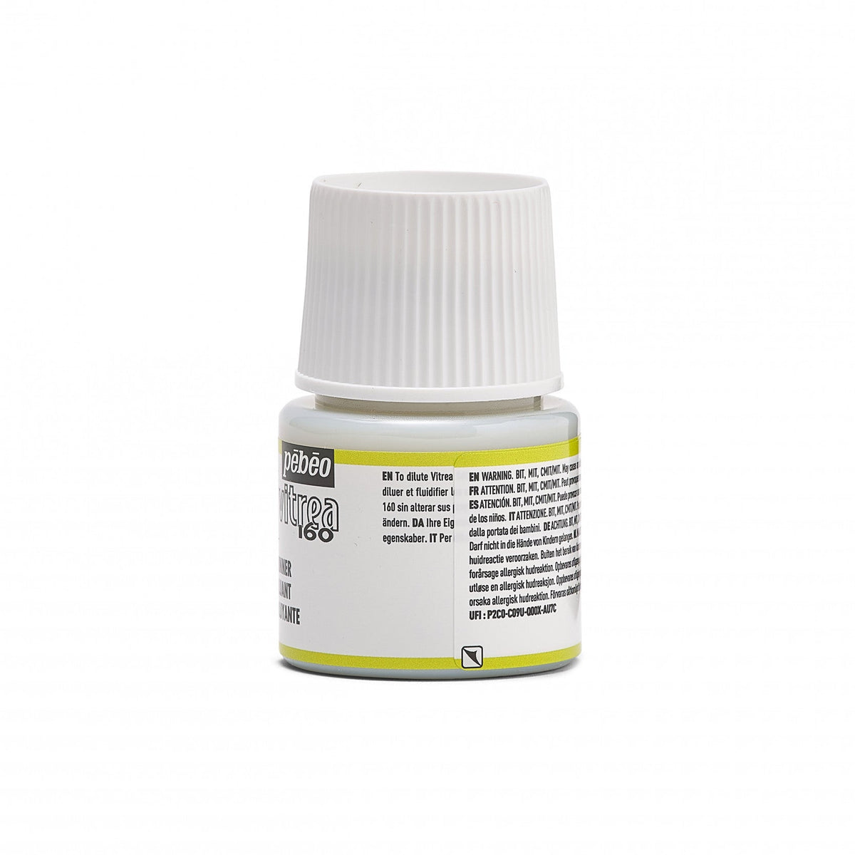 Glass Paint Thinner PEBEO Vitrea 160 – 45 ml