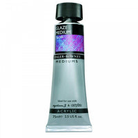 Glaze медиум блестящ Daler-Rowney 75 мл — изображение 1